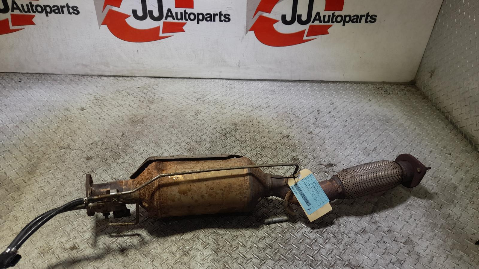 View Auto part Particulate Filter/Dpf Holden Colorado 2018