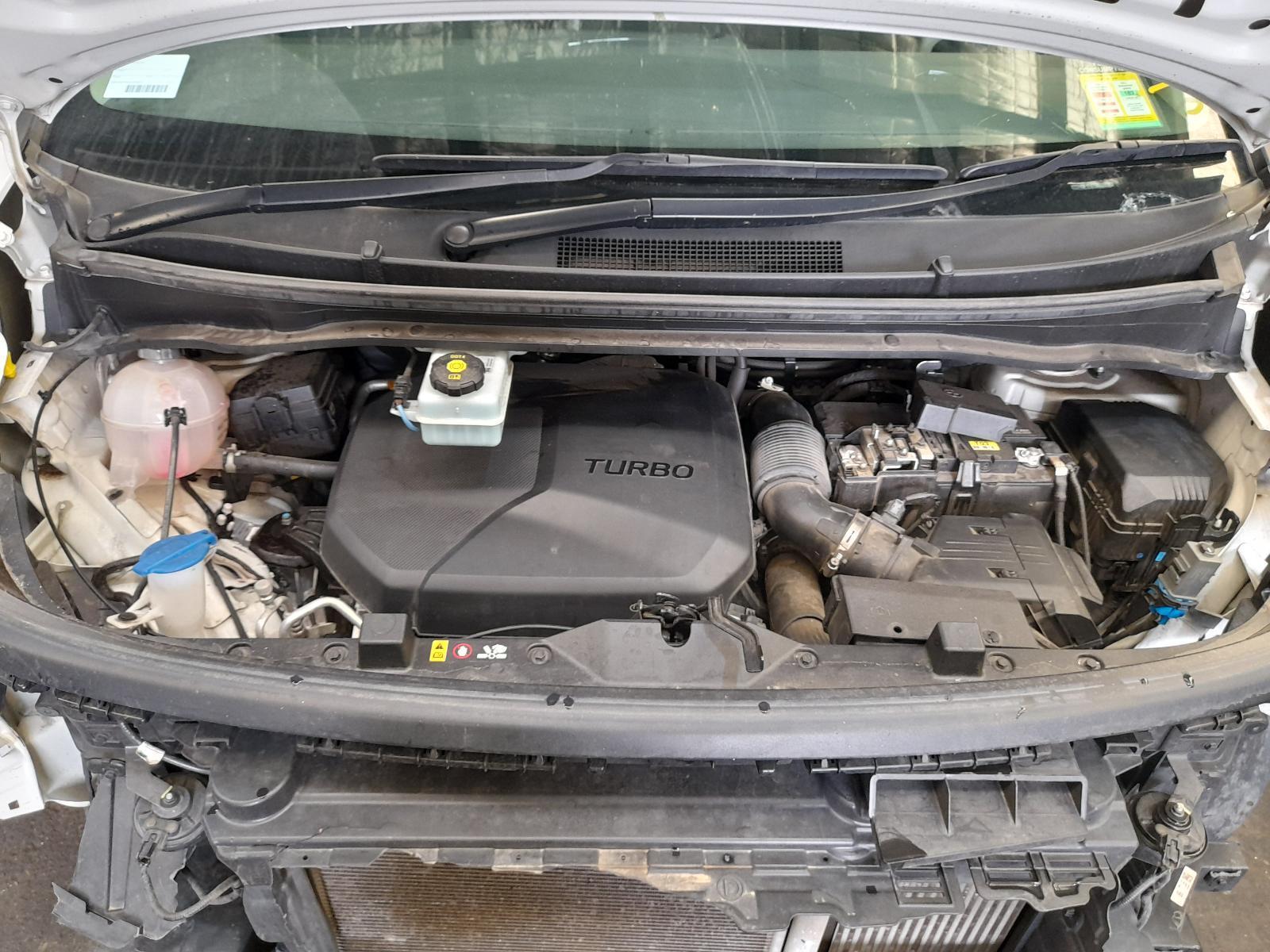 View Auto part Engine Hyundai Staria 2022