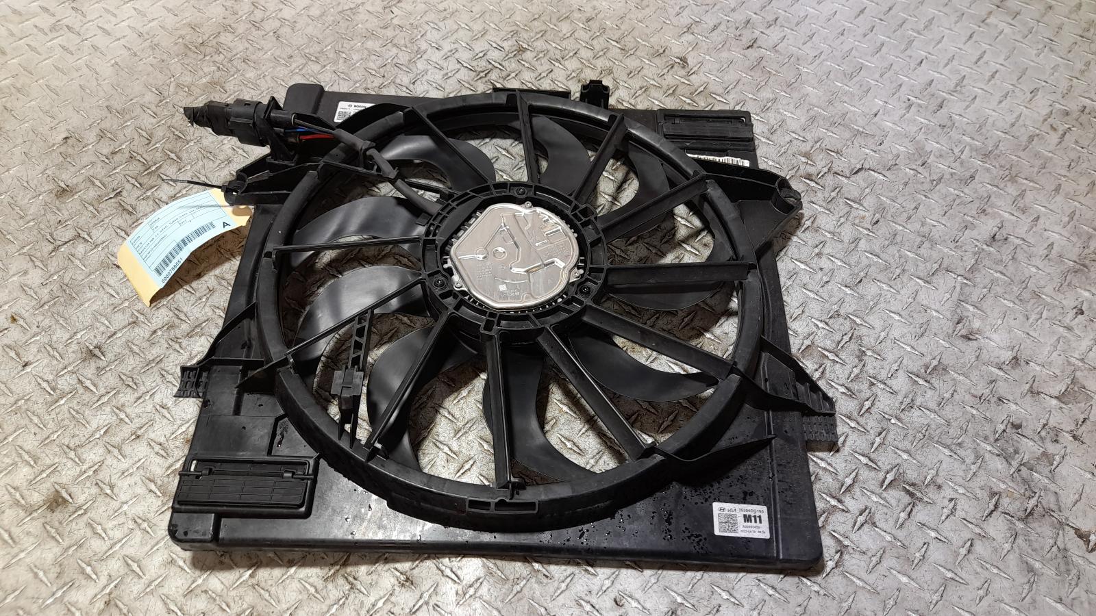 View Auto part Fan Hyundai Staria 2022