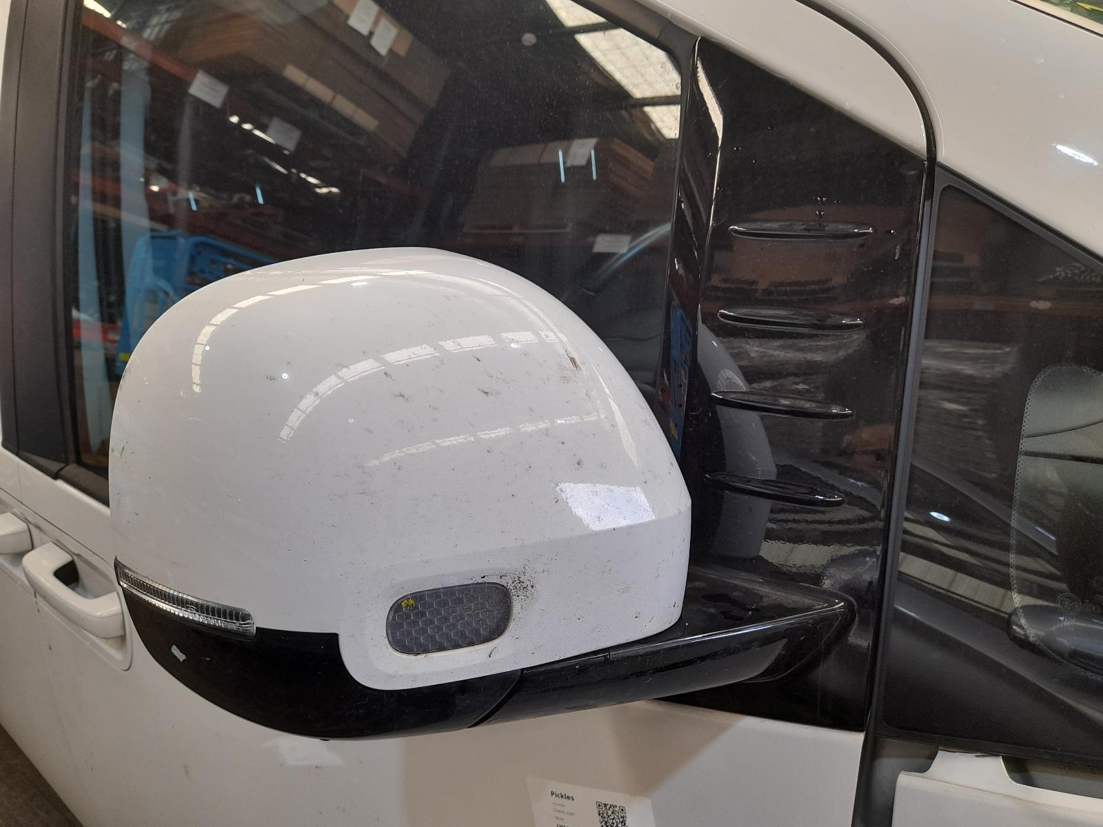 View Auto part Right Door Mirror Hyundai Staria 2022