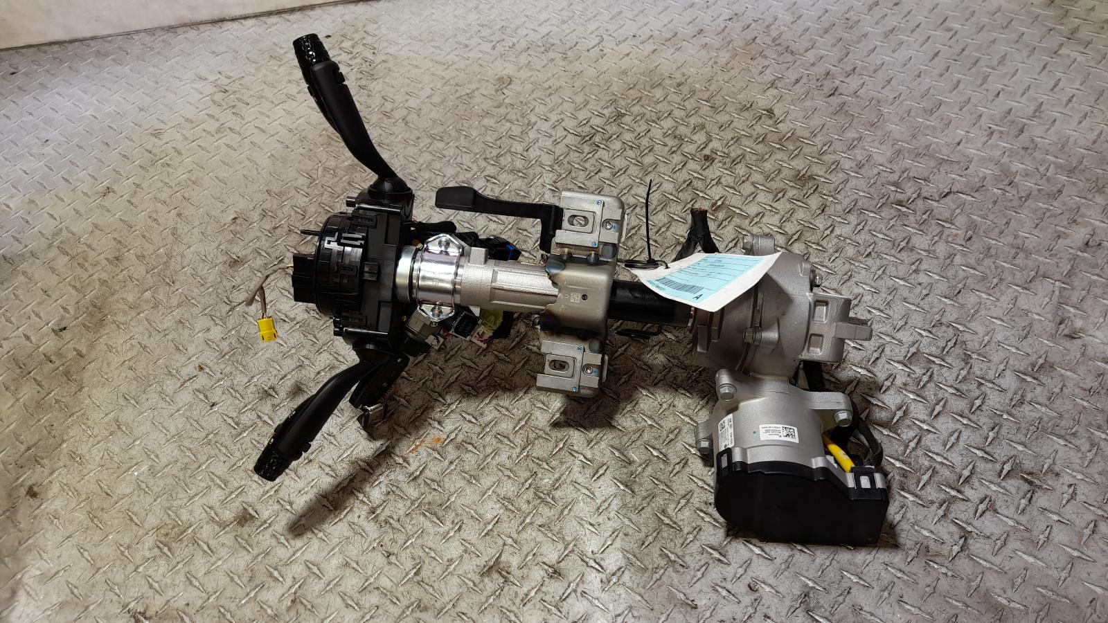 View Auto part Steering Column Hyundai Staria 2022
