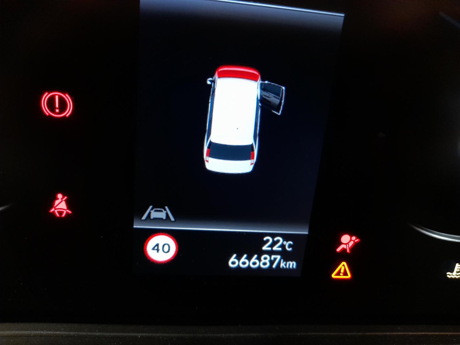 View Auto part Instrument Cluster Hyundai Staria 2022