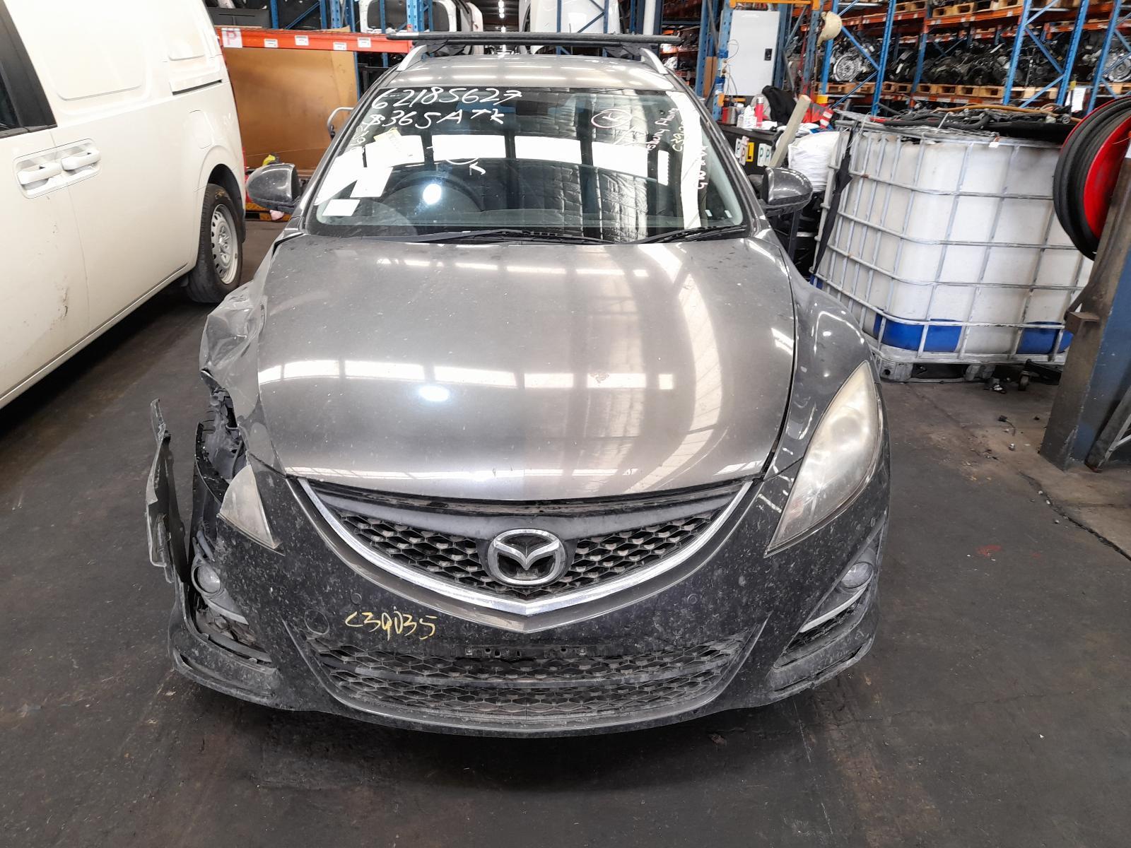 View Auto part Trans/Gearbox Mazda 6 2012