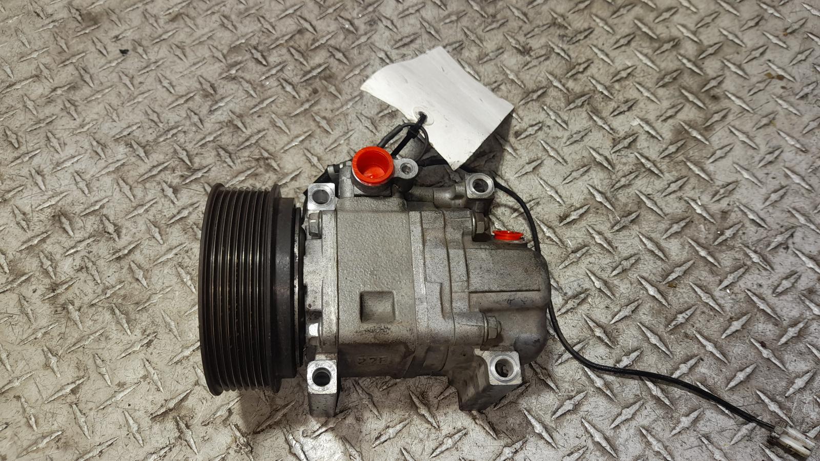 View Auto part A/C Compressor Mazda 6 2012