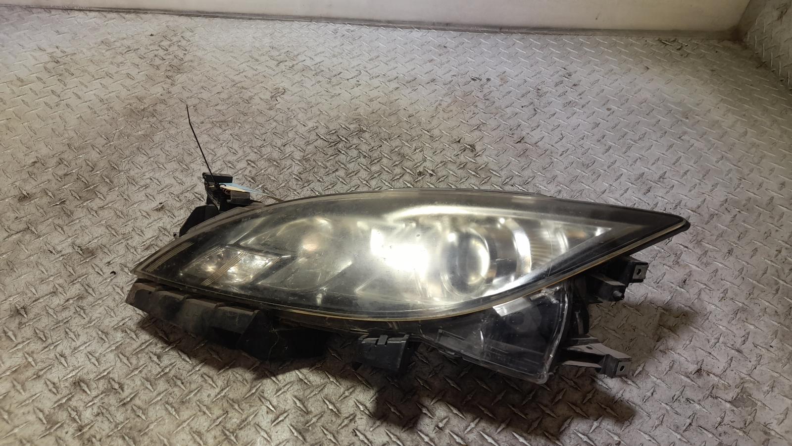 View Auto part Left Headlamp Mazda 6 2012