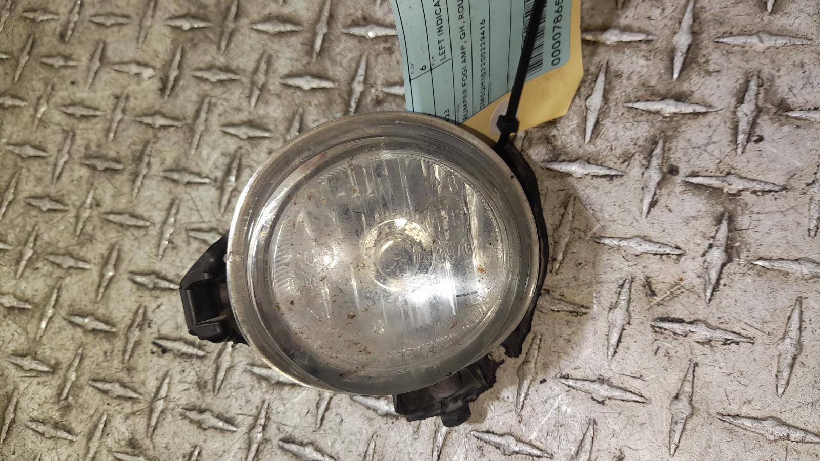 View Auto part Left Indicator/Fog/Side Mazda 6 2012