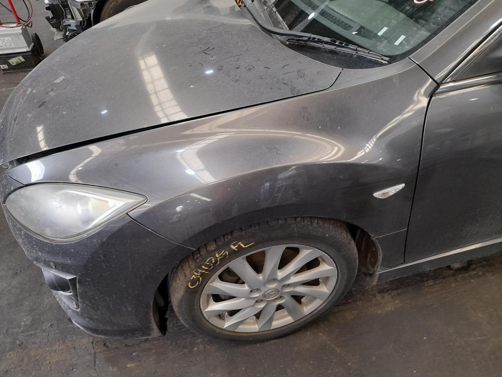 View Auto part Left Guard Mazda 6 2012