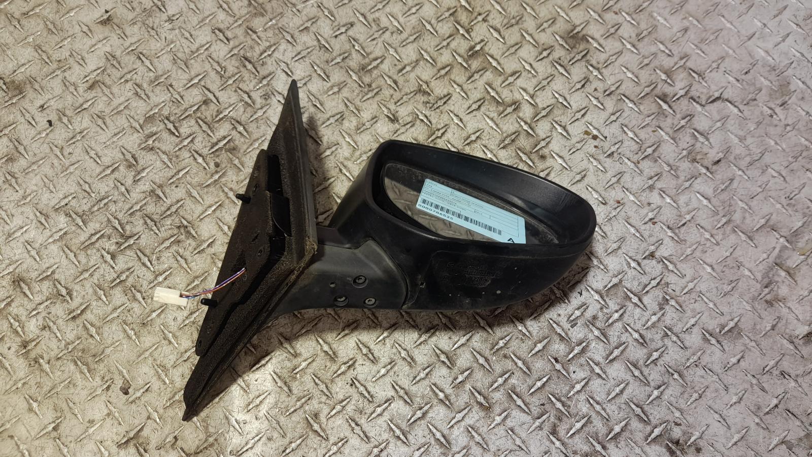 View Auto part Right Door Mirror Mazda 6 2012