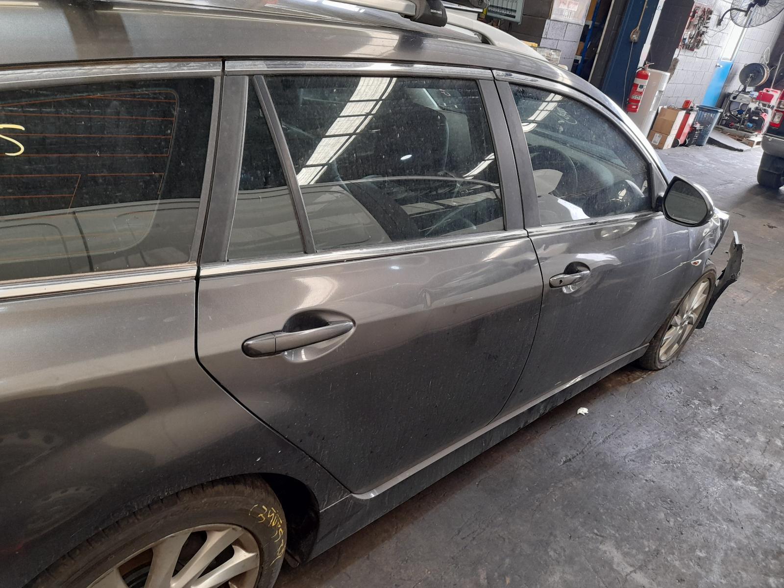 View Auto part Right Rear Door Window Mazda 6 2012