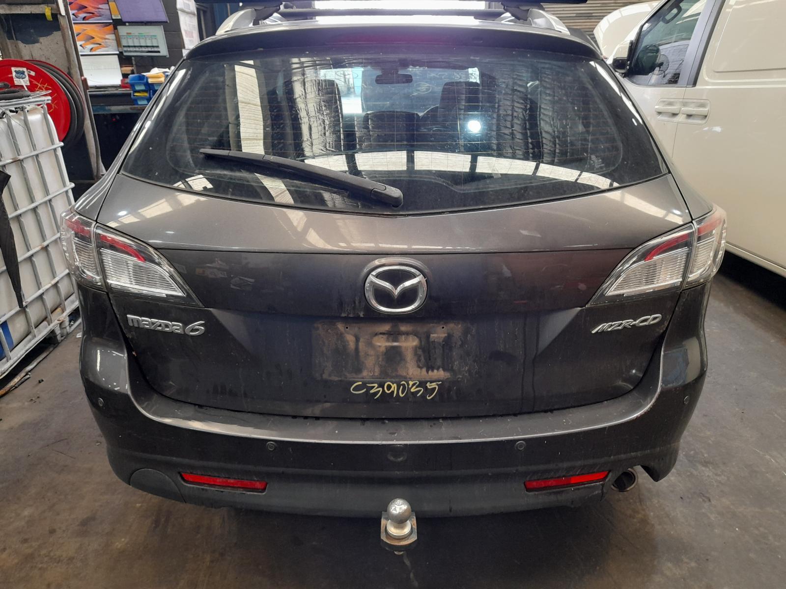 View Auto part Bootlid/Tailgate Mazda 6 2012
