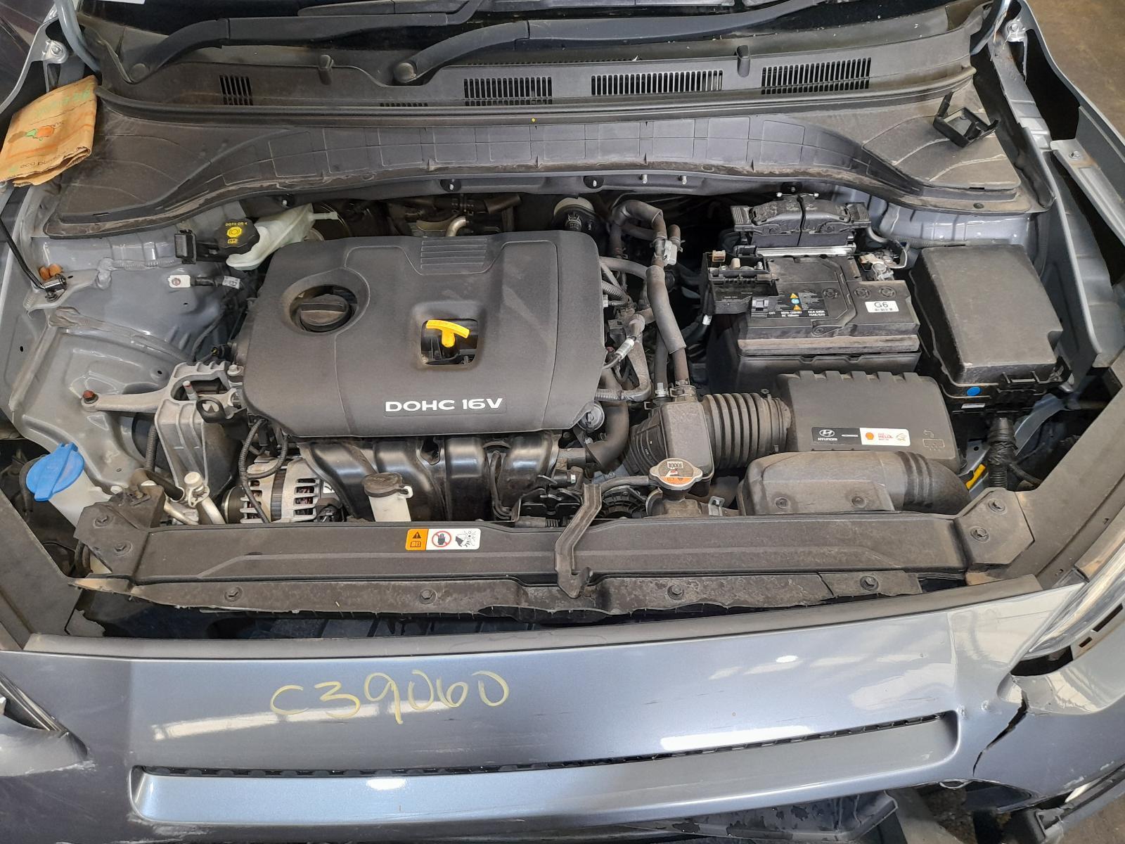 View Auto part Engine Hyundai Kona 2019