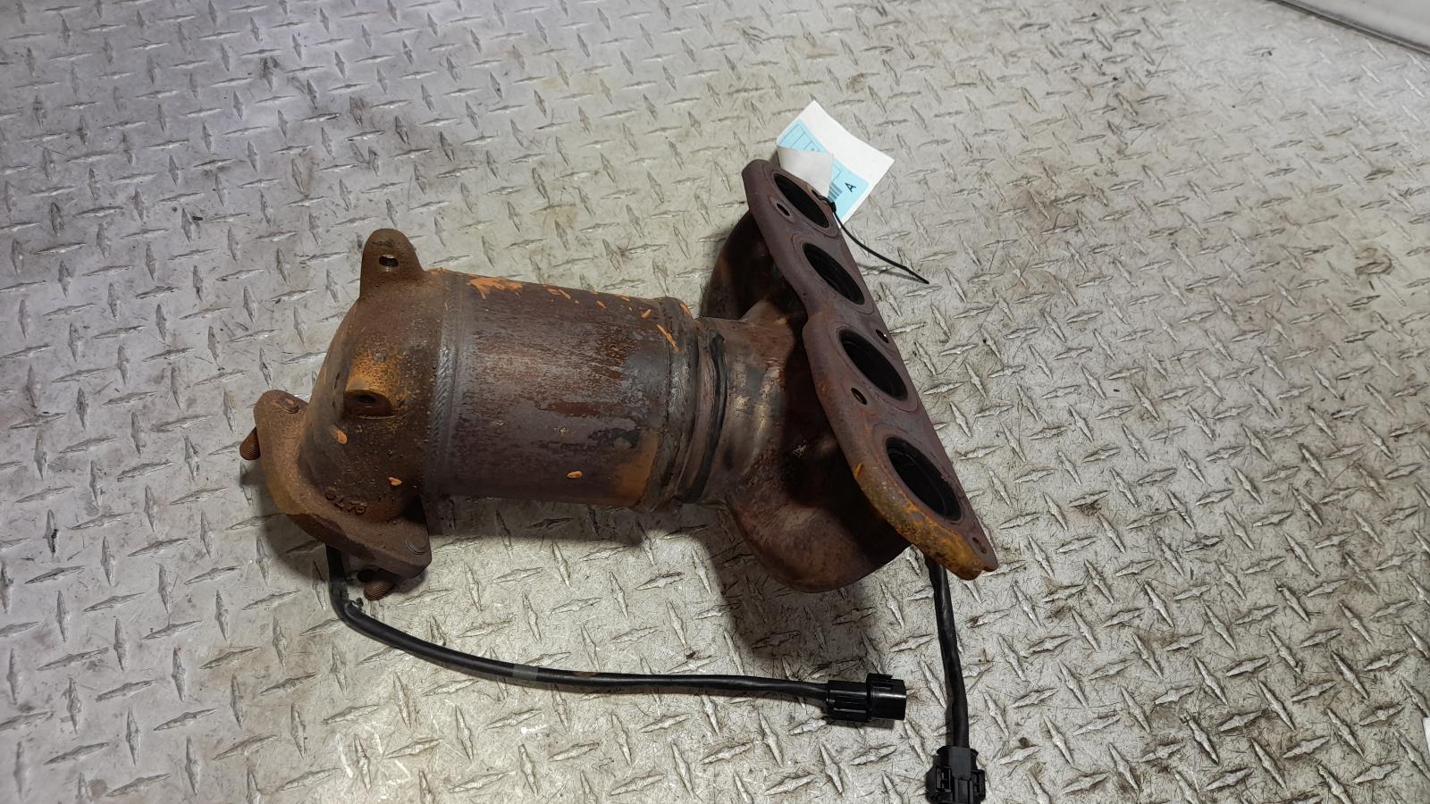 View Auto part Catalytic Converter Hyundai Kona 2019