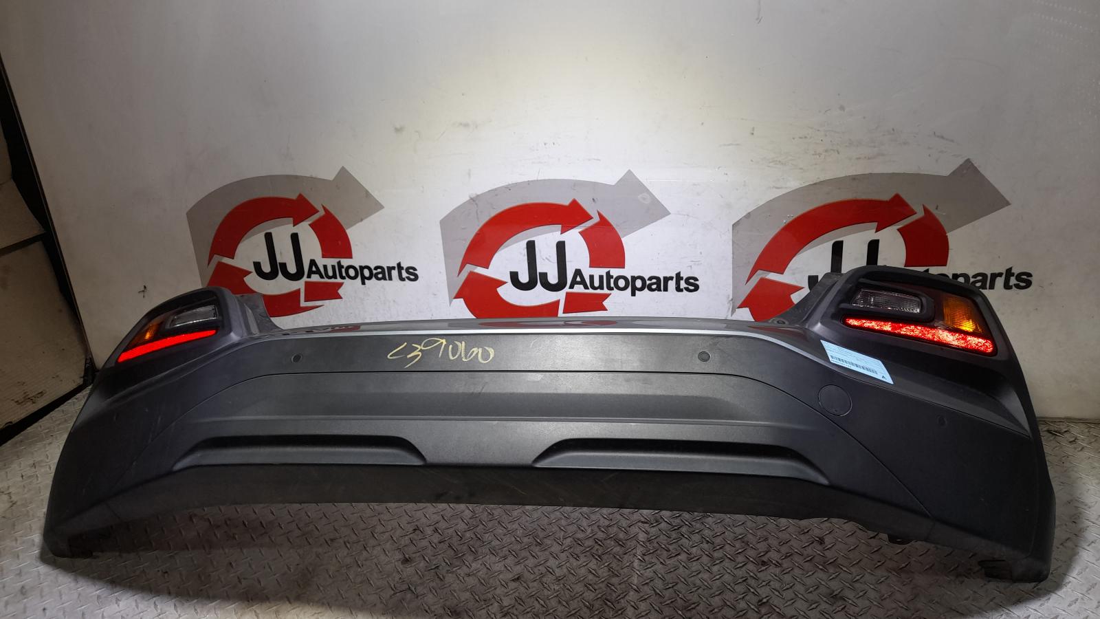 View Auto part Rear Bumper Hyundai Kona 2019