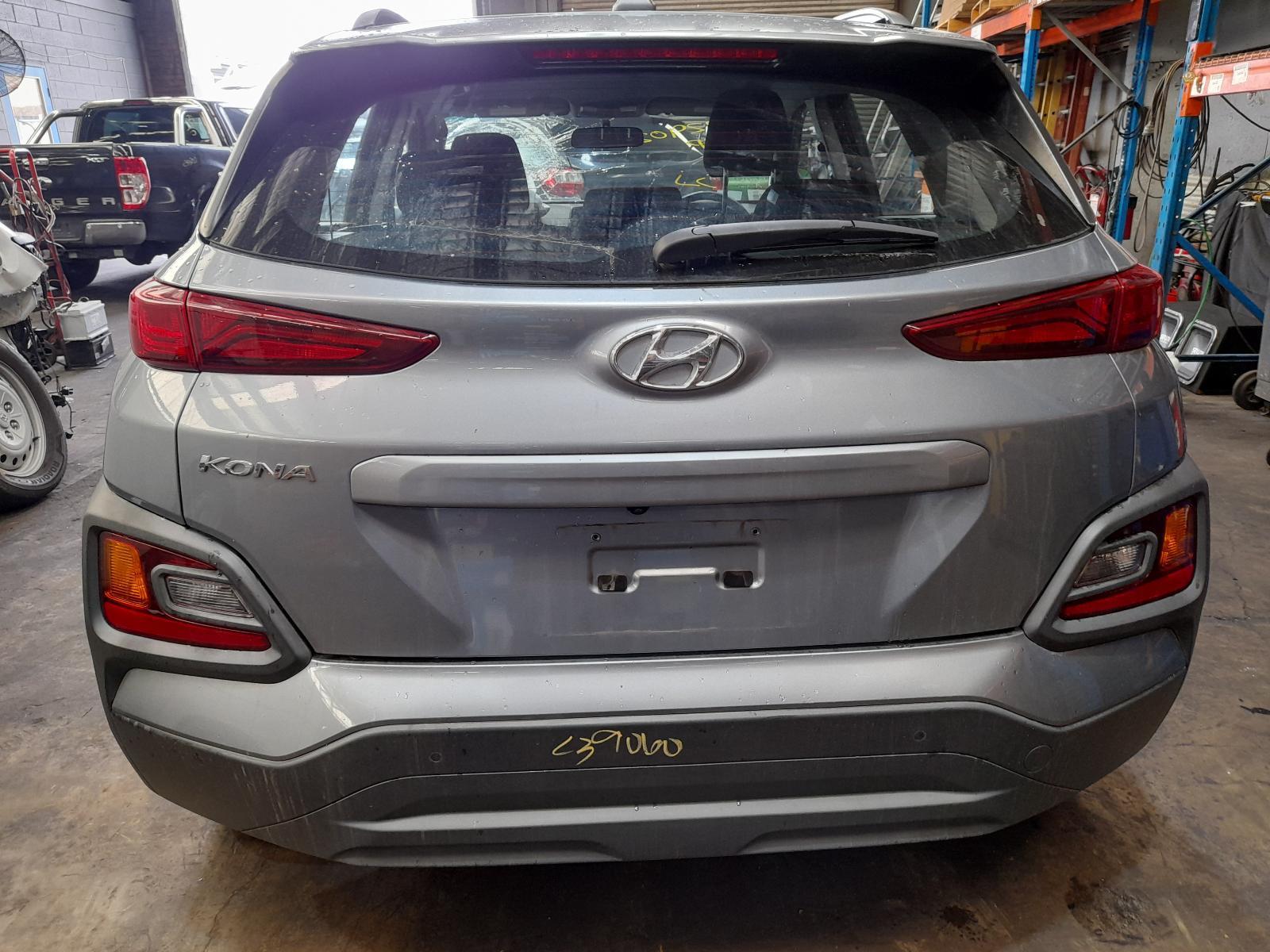 View Auto part Rear/Tailgate Glass Hyundai Kona 2019