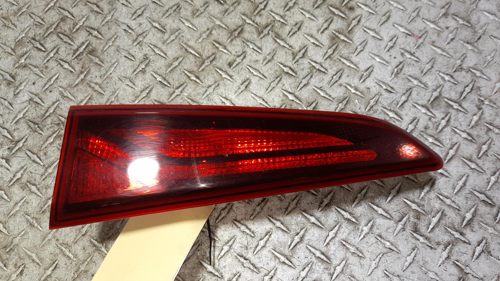 View Auto part Rear Garnish Hyundai Kona 2019