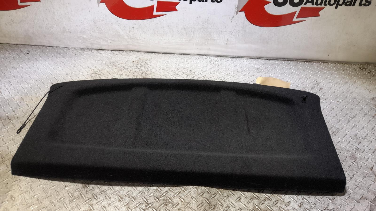 View Auto part Parcel Shelf Cargo Blind Hyundai Kona 2019