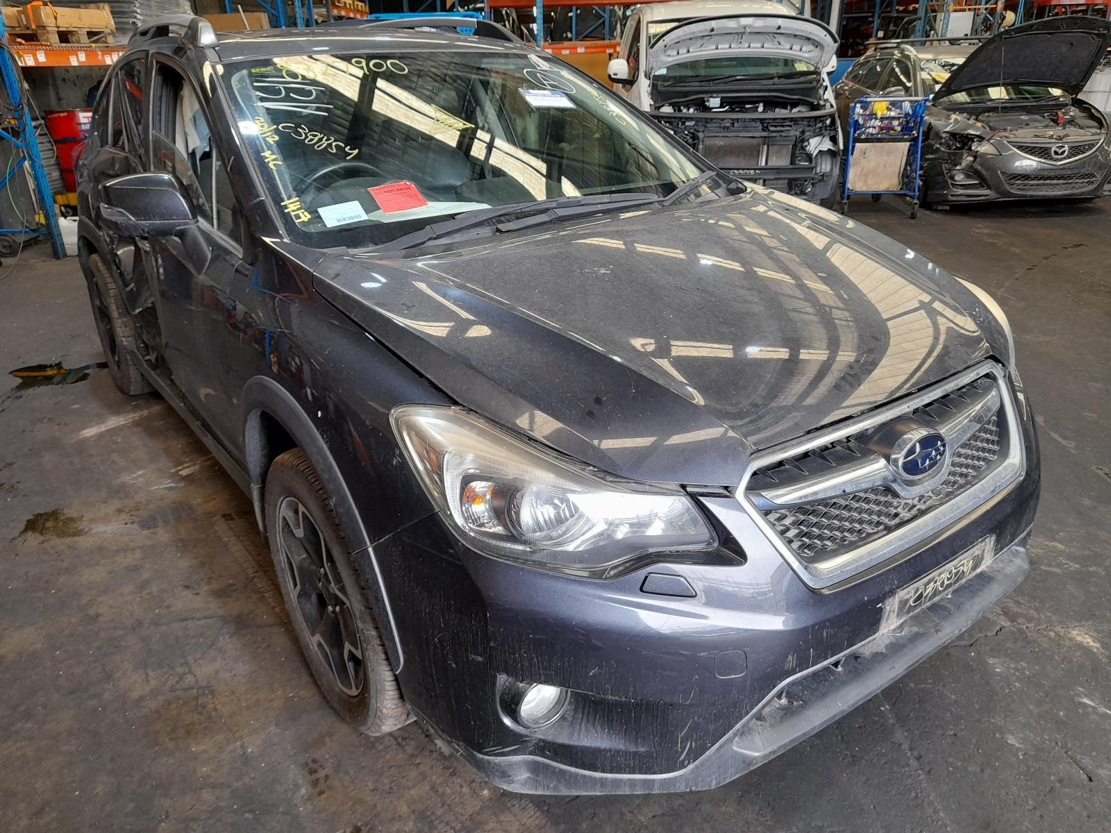 View Auto part Trans/Gearbox Subaru Xv 2012