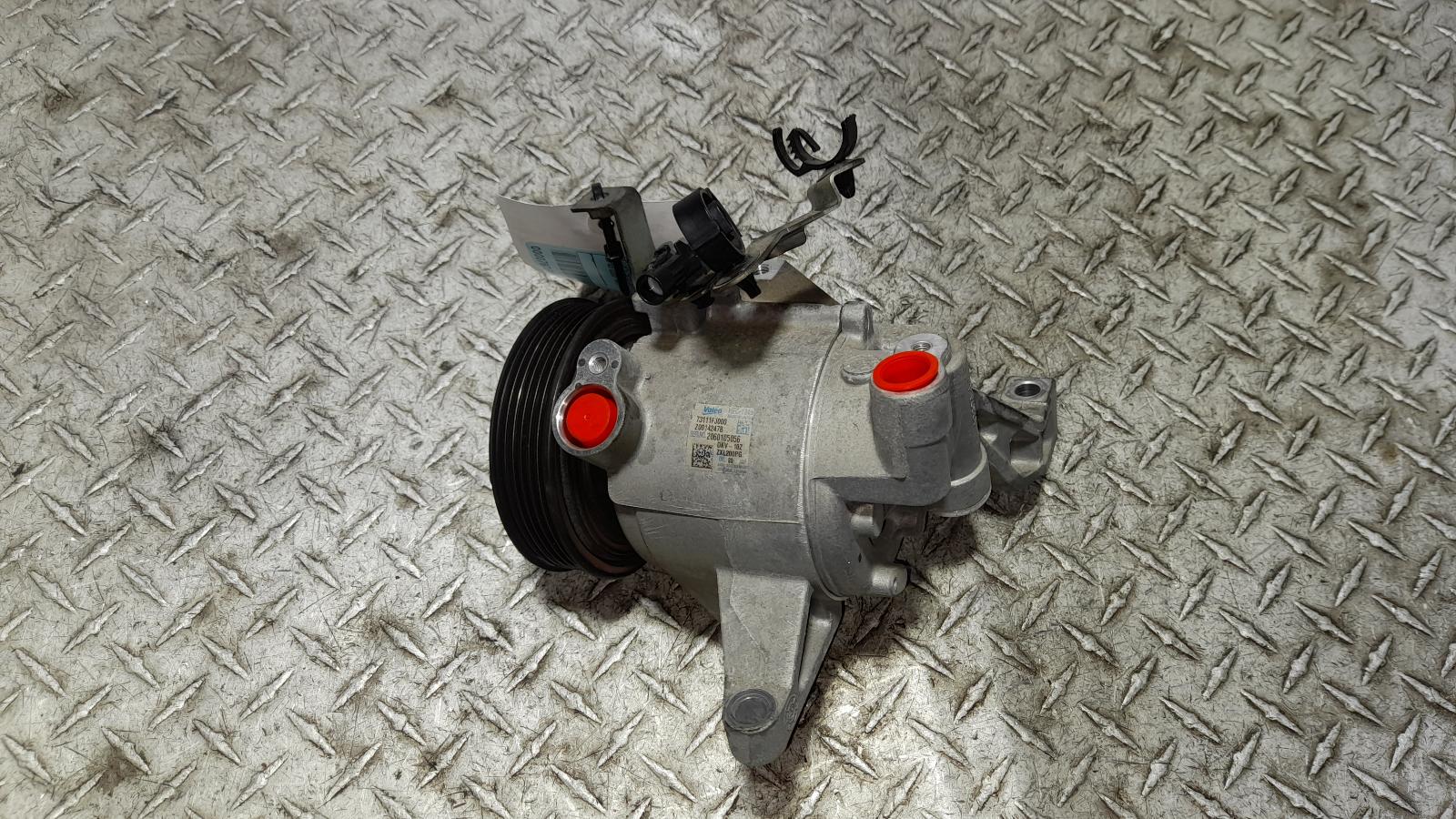 View Auto part A/C Compressor Subaru Xv 2012