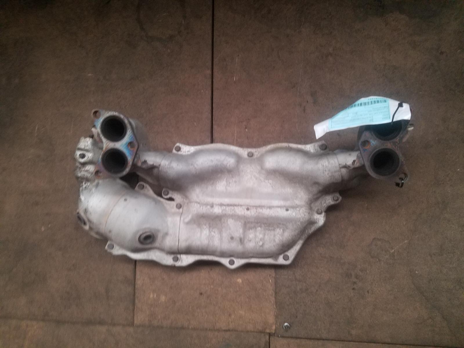 View Auto part Catalytic Converter Subaru Xv 2012