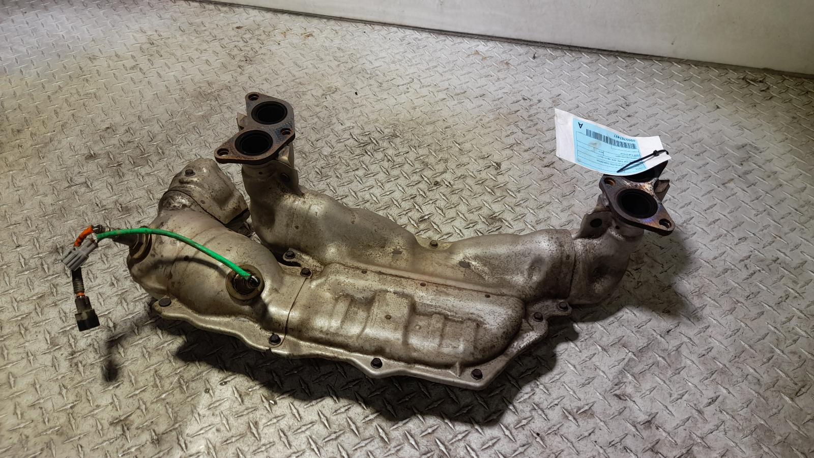 View Auto part Catalytic Converter Subaru Xv 2012