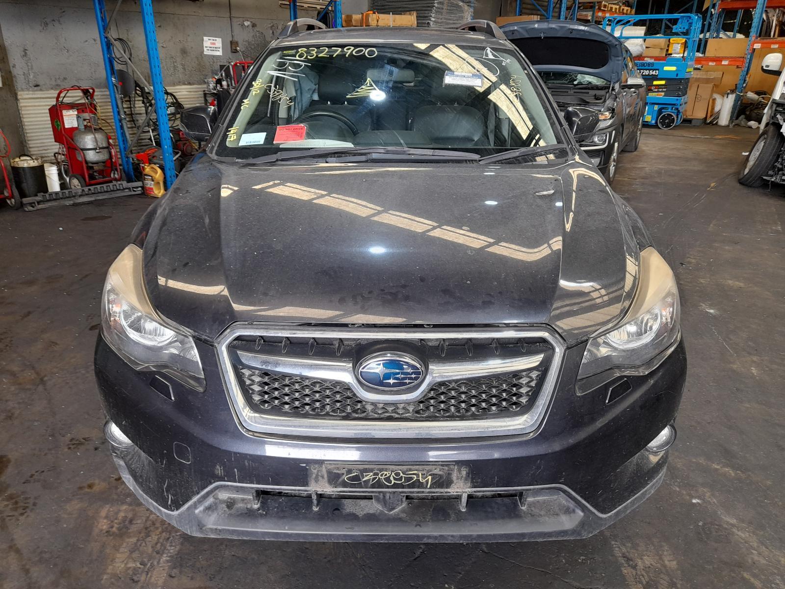 View Auto part Bonnet Subaru Xv 2012