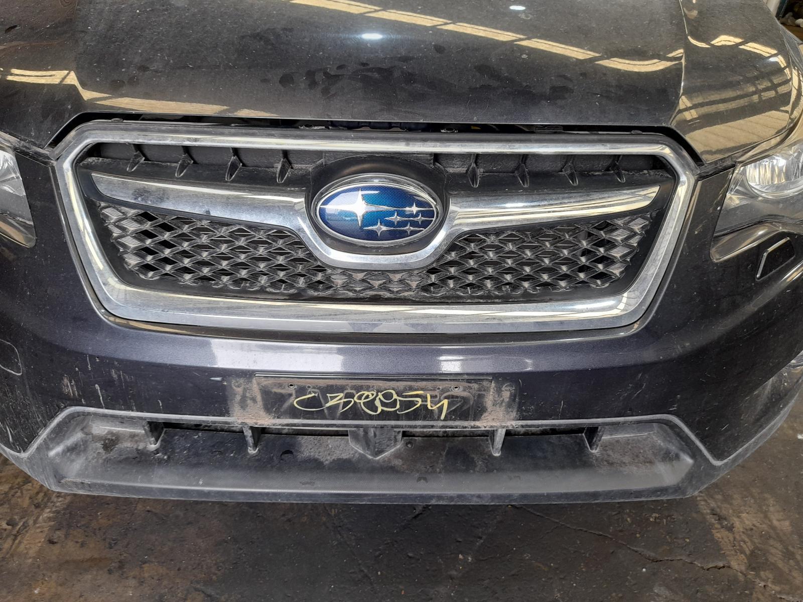 View Auto part Grille Subaru Xv 2012