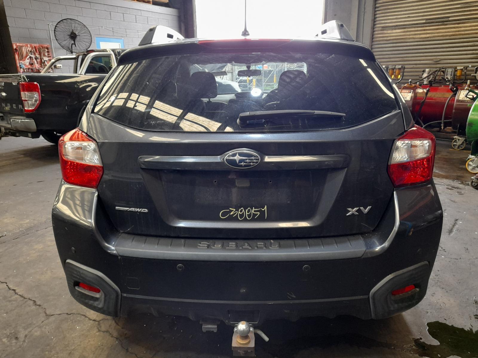 View Auto part Bootlid/Tailgate Subaru Xv 2012