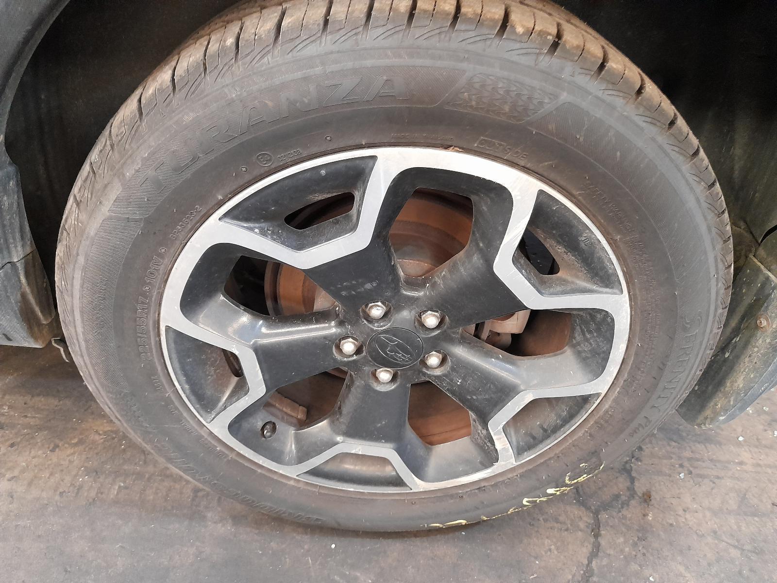 View Auto part Wheel Mag Subaru Xv 2012