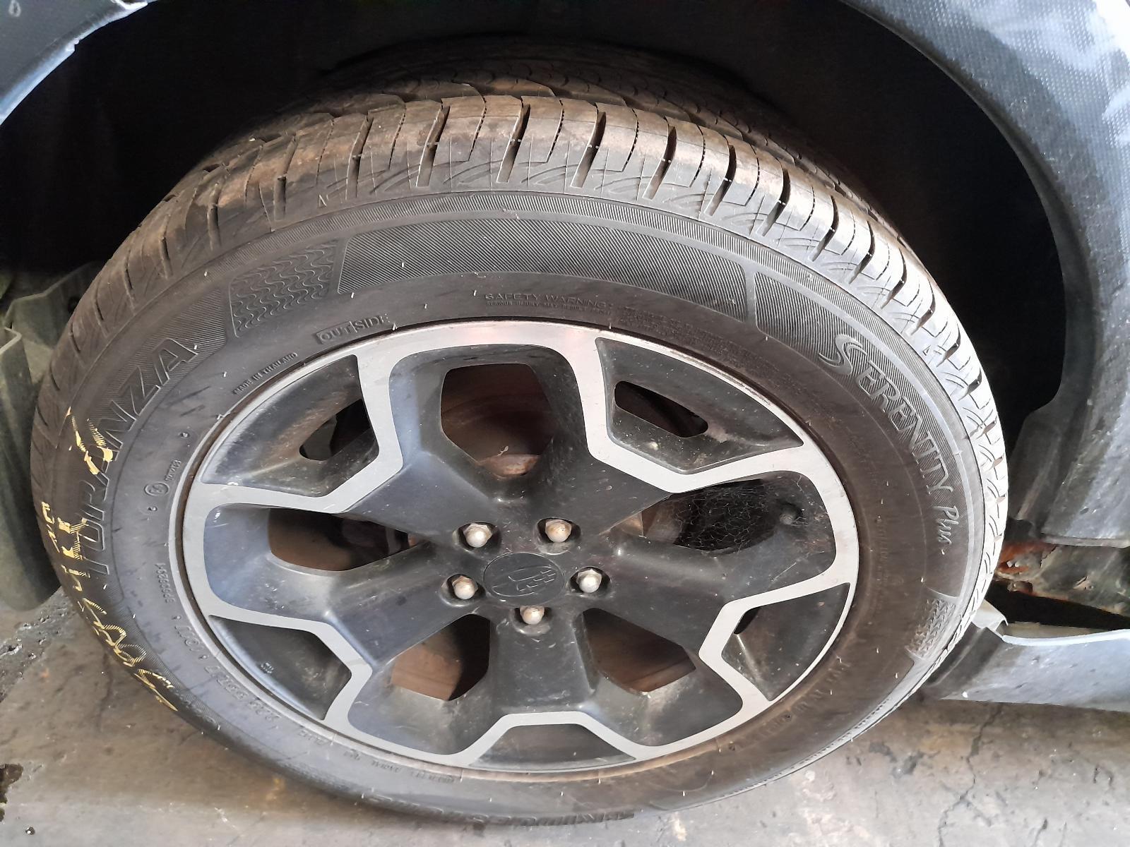 View Auto part Wheel Mag Subaru Xv 2012