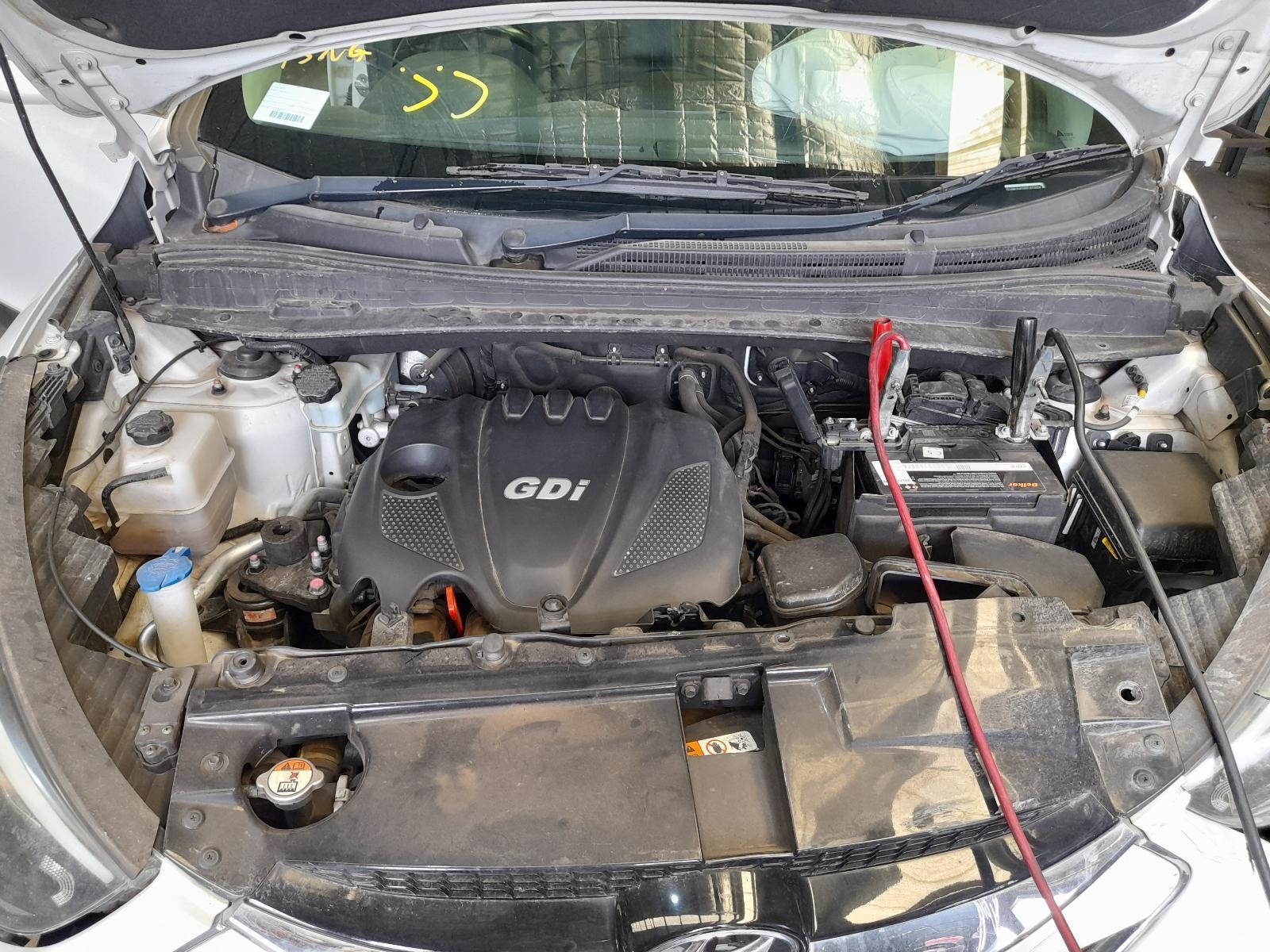 View Auto part Engine Hyundai Ix35 2014