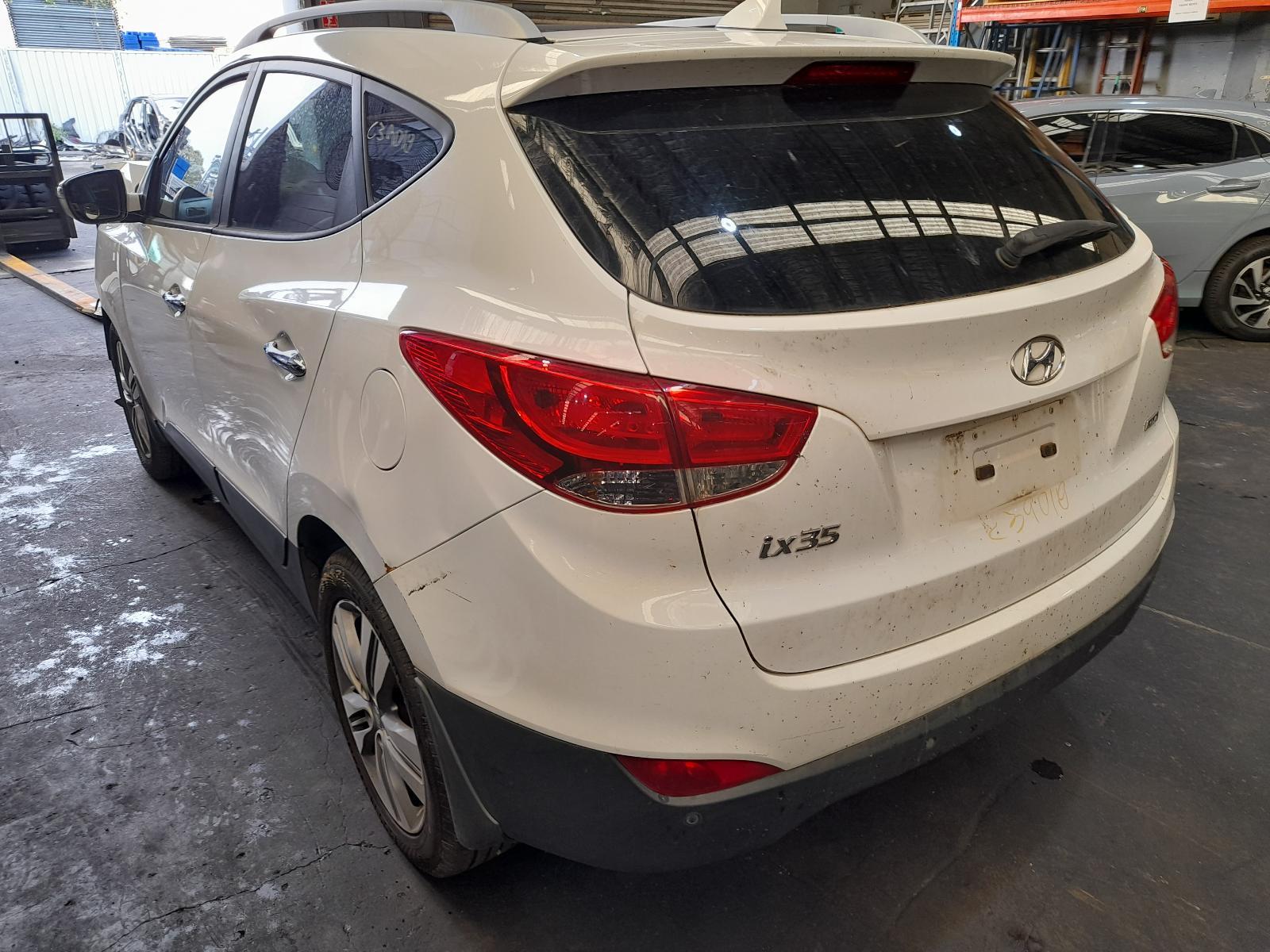 View Auto part Trans/Gearbox Hyundai Ix35 2014