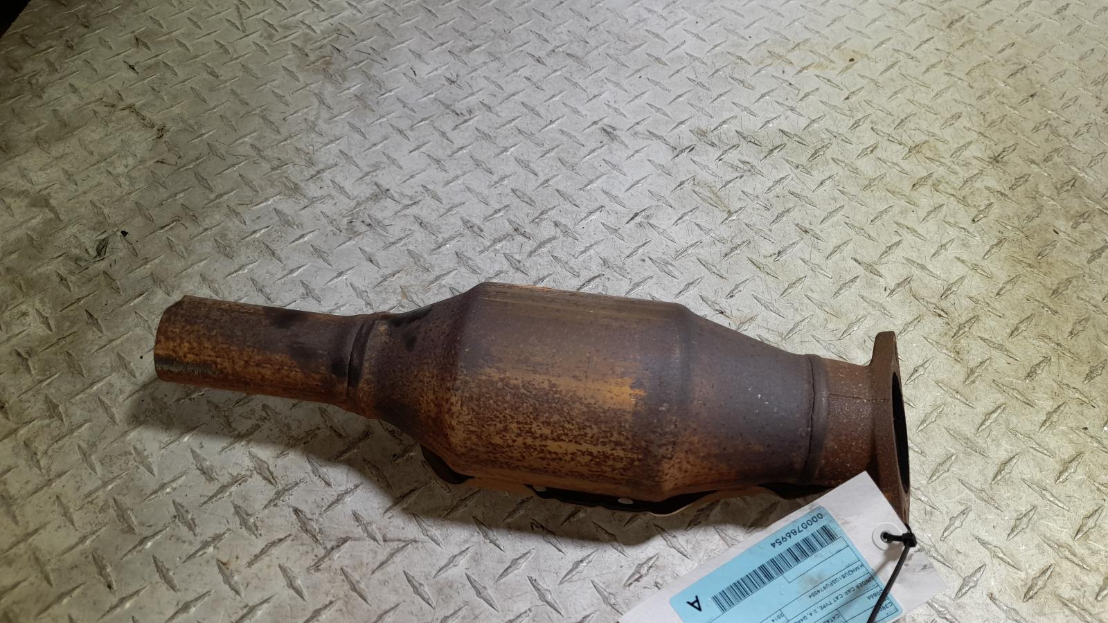 View Auto part Catalytic Converter Hyundai Ix35 2014