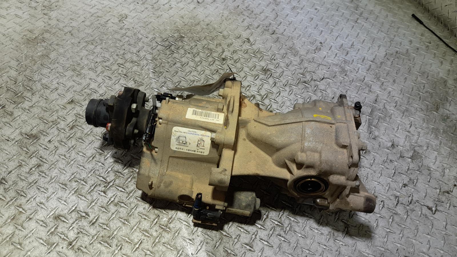 View Auto part Differential Centre Hyundai Ix35 2014