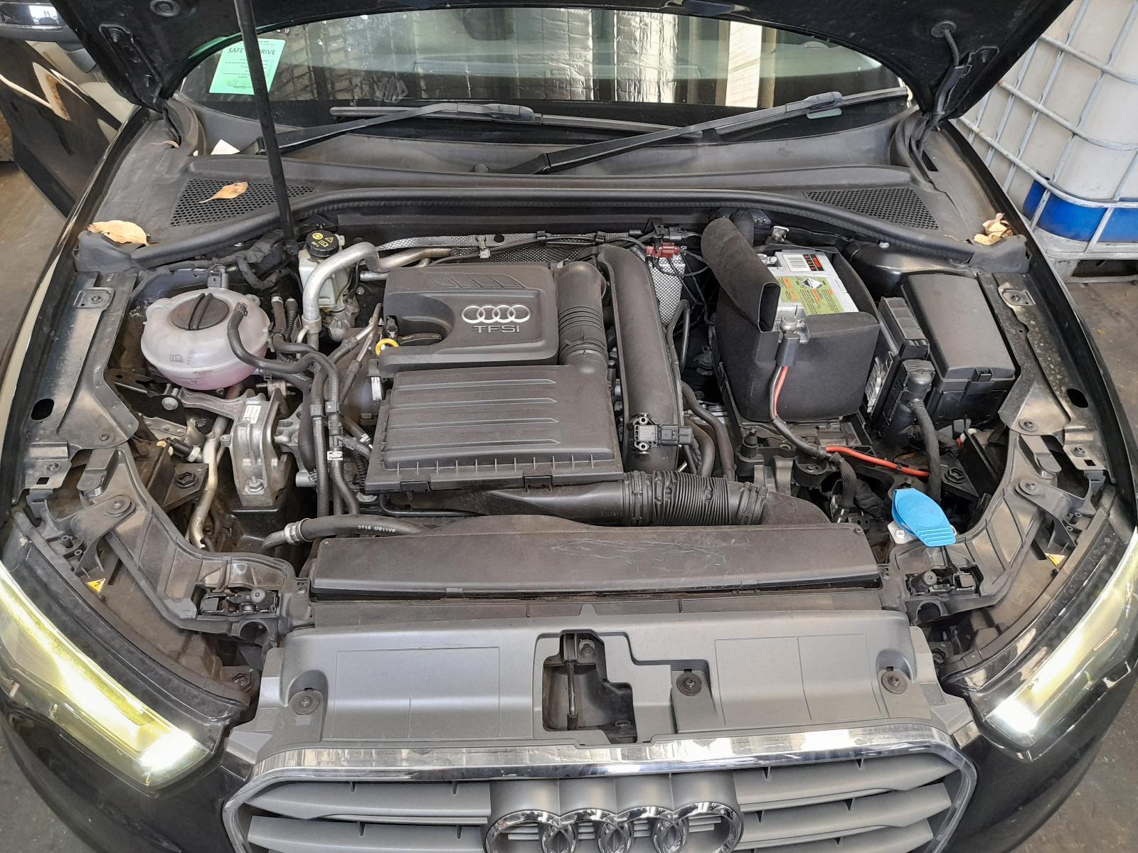 View Auto part Engine Audi A3 2014