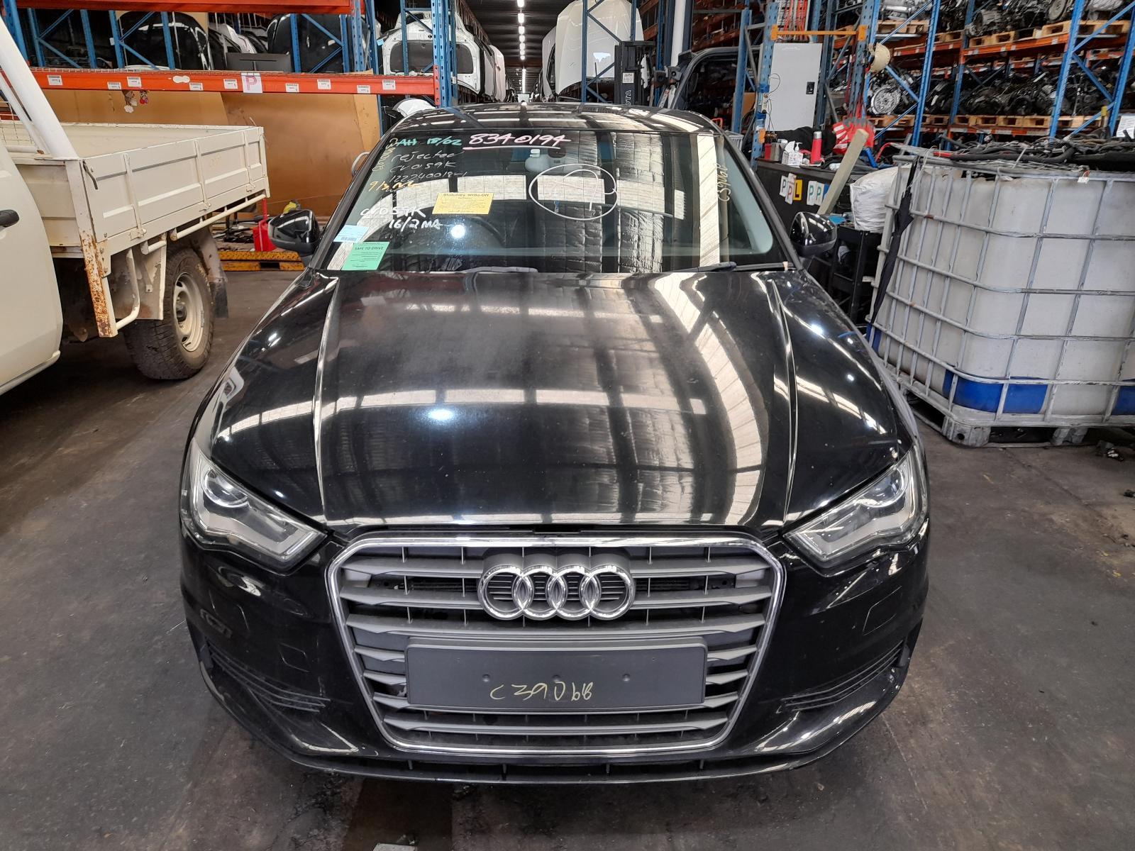 View Auto part Bonnet Audi A3 2014