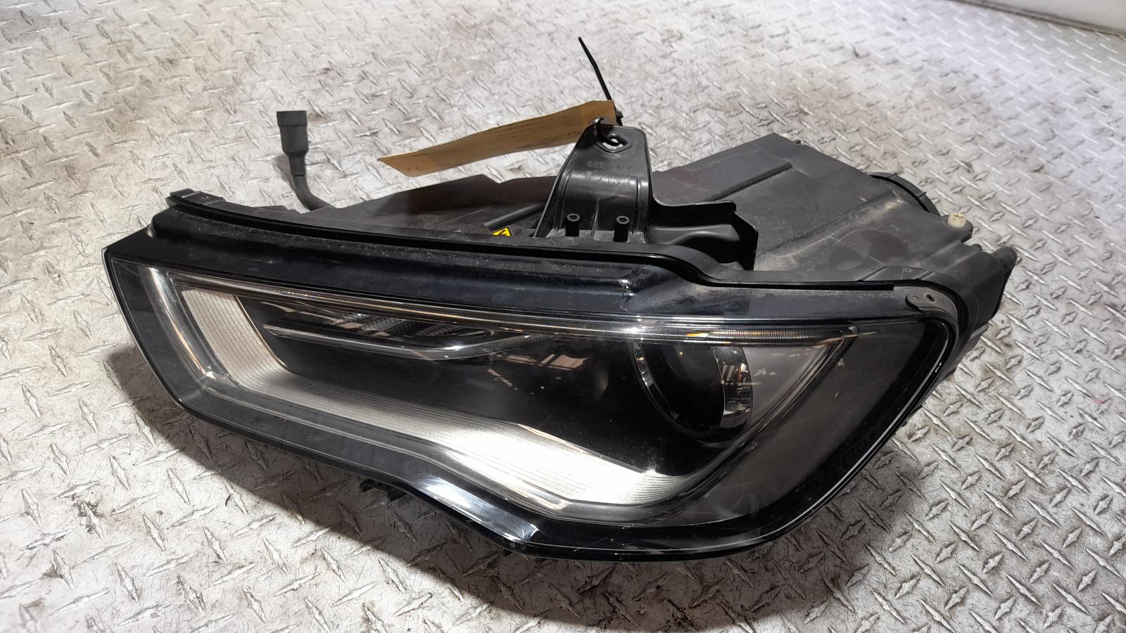 View Auto part Left Headlamp Audi A3 2014