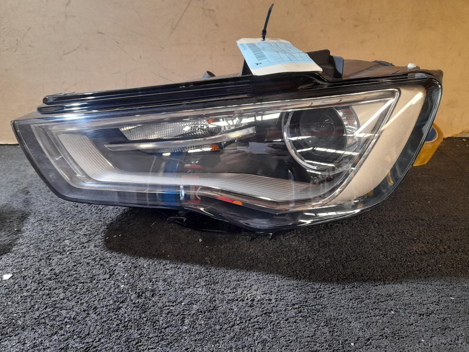 View Auto part Left Headlamp Audi A3 2014