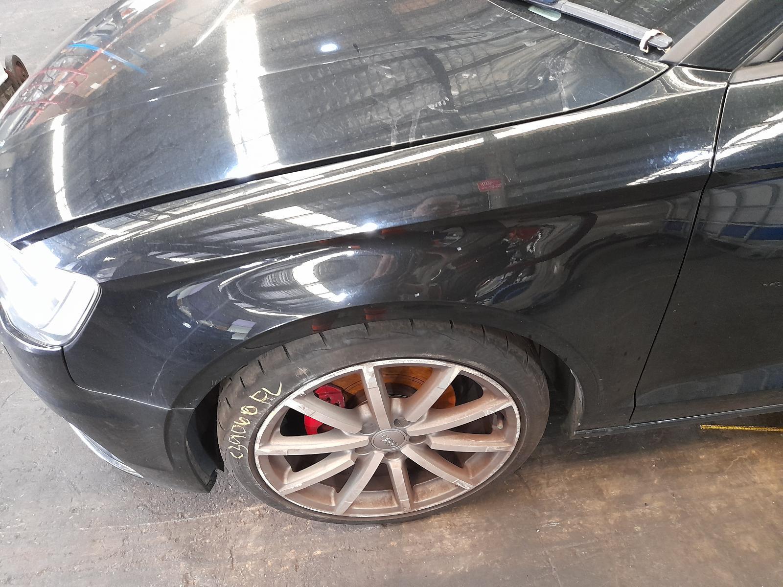 View Auto part Left Guard Audi A3 2014