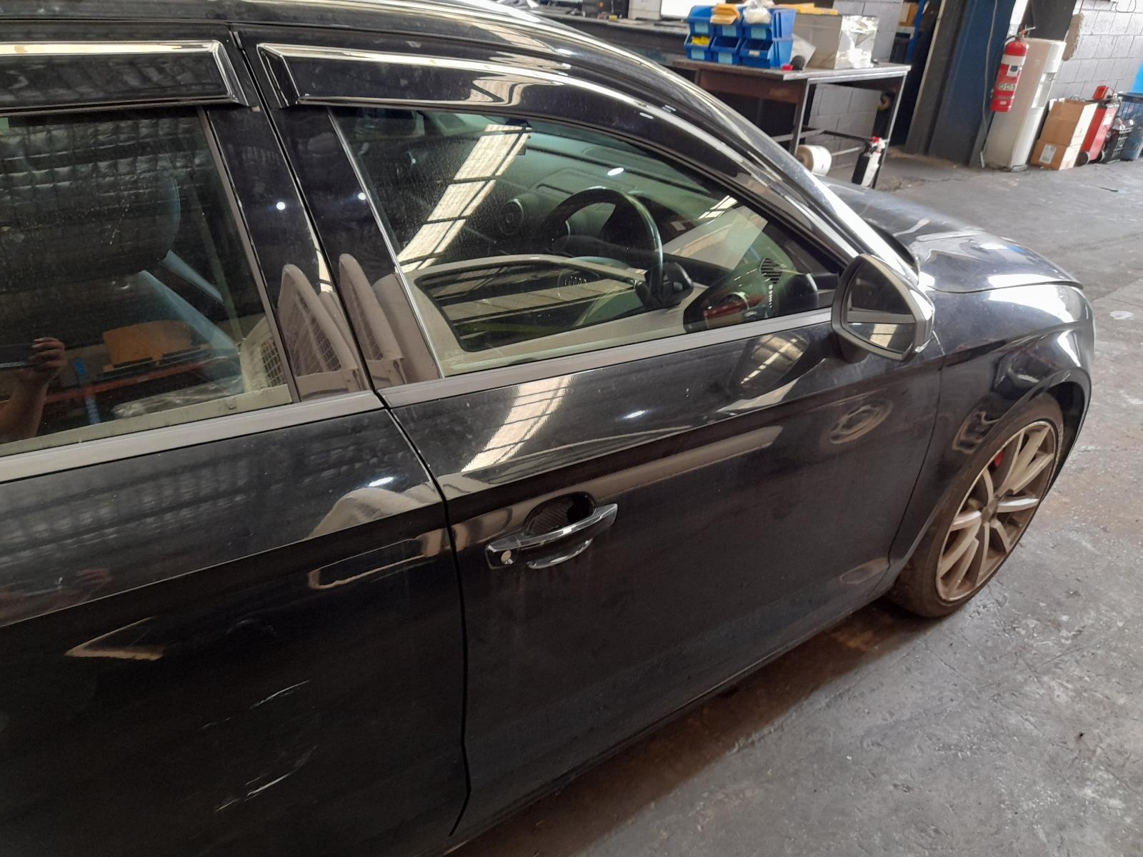 View Auto part Right Front Door Window Audi A3 2014