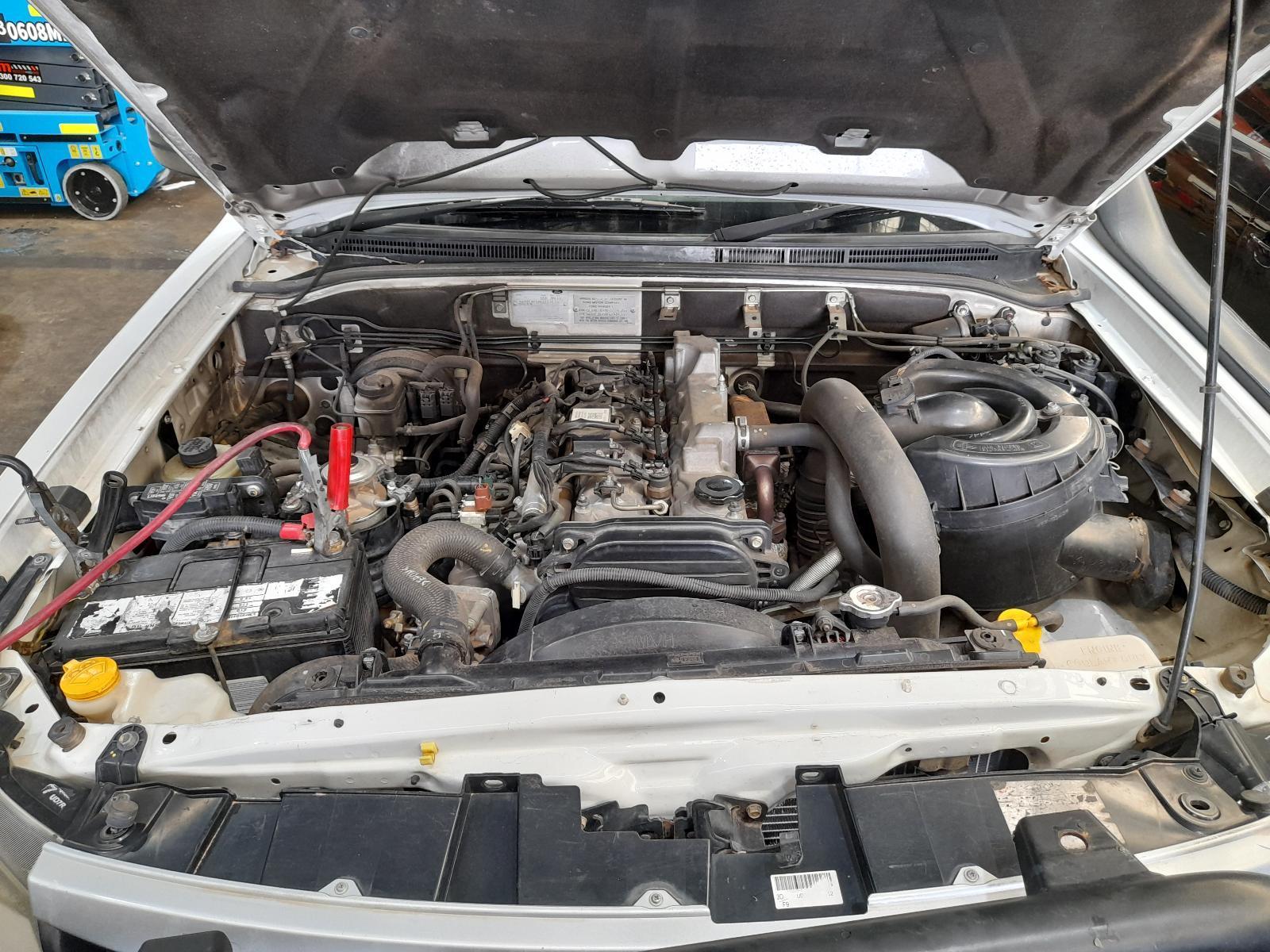 View Auto part Engine Ford Ranger 2011