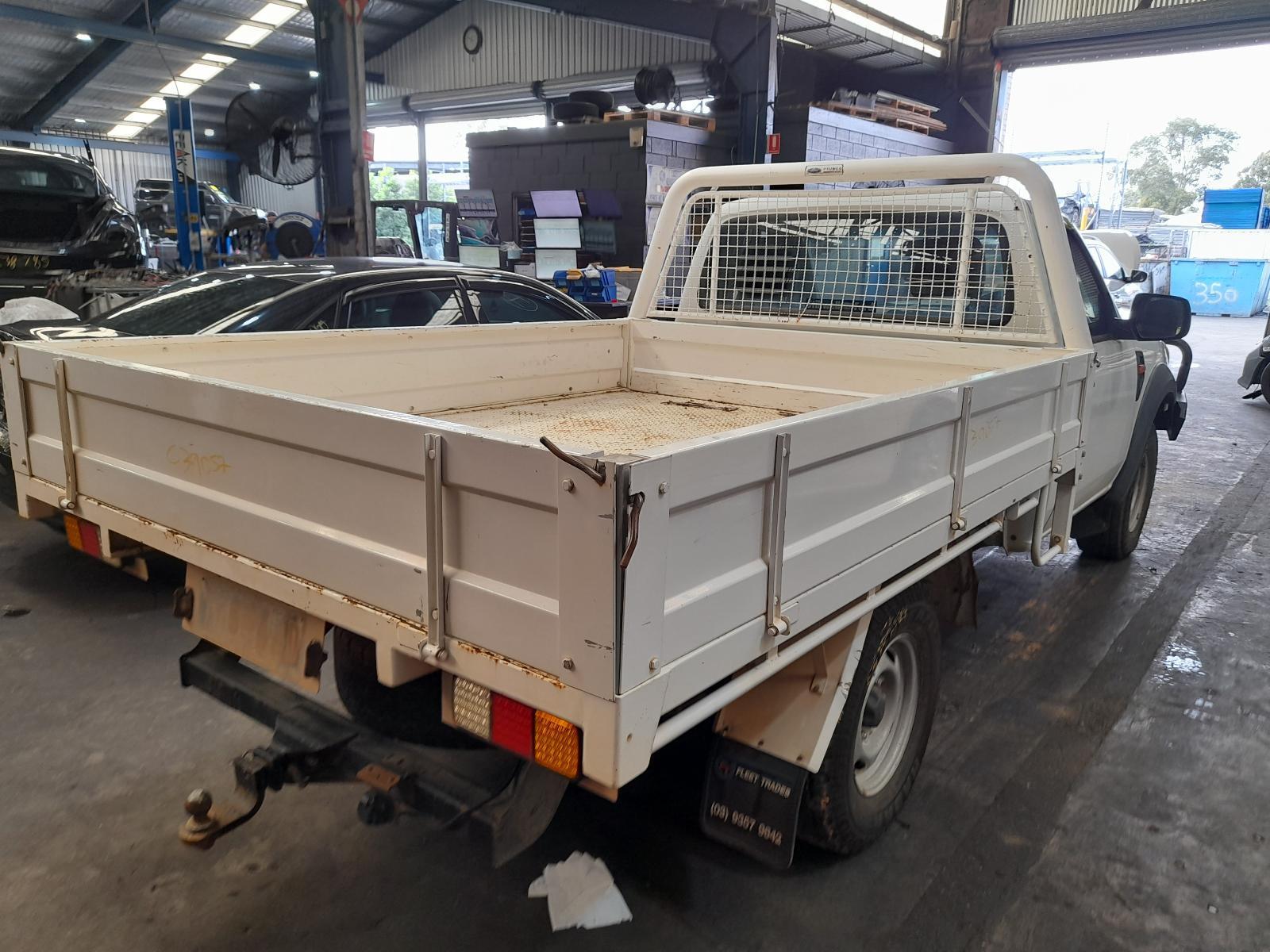 View Auto part Trans/Gearbox Ford Ranger 2011