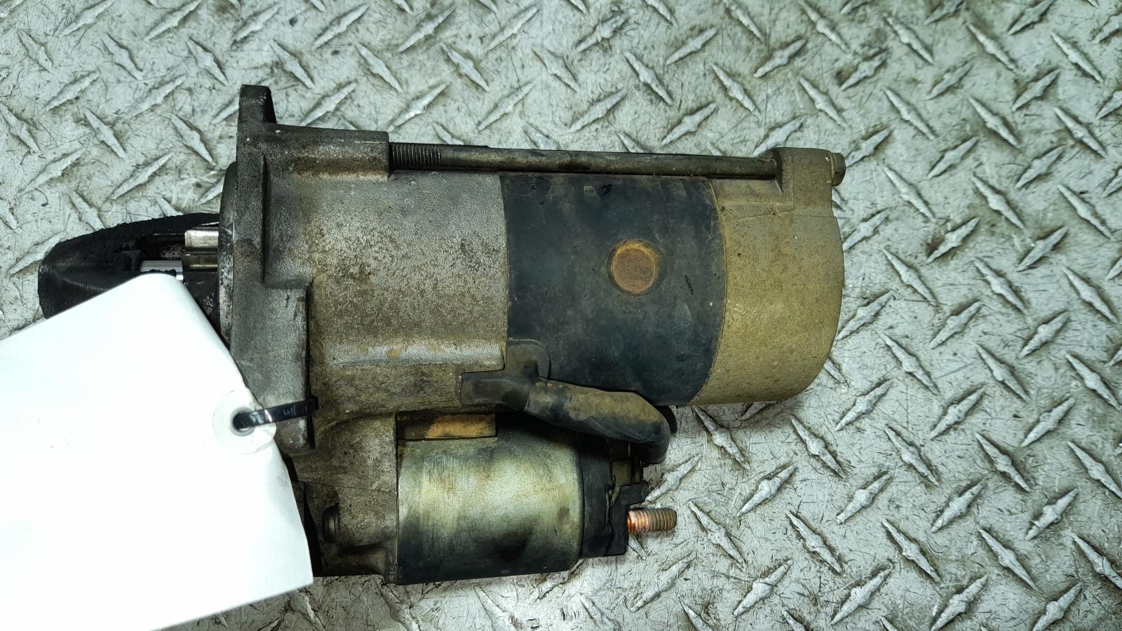 View Auto part Starter Ford Ranger 2011