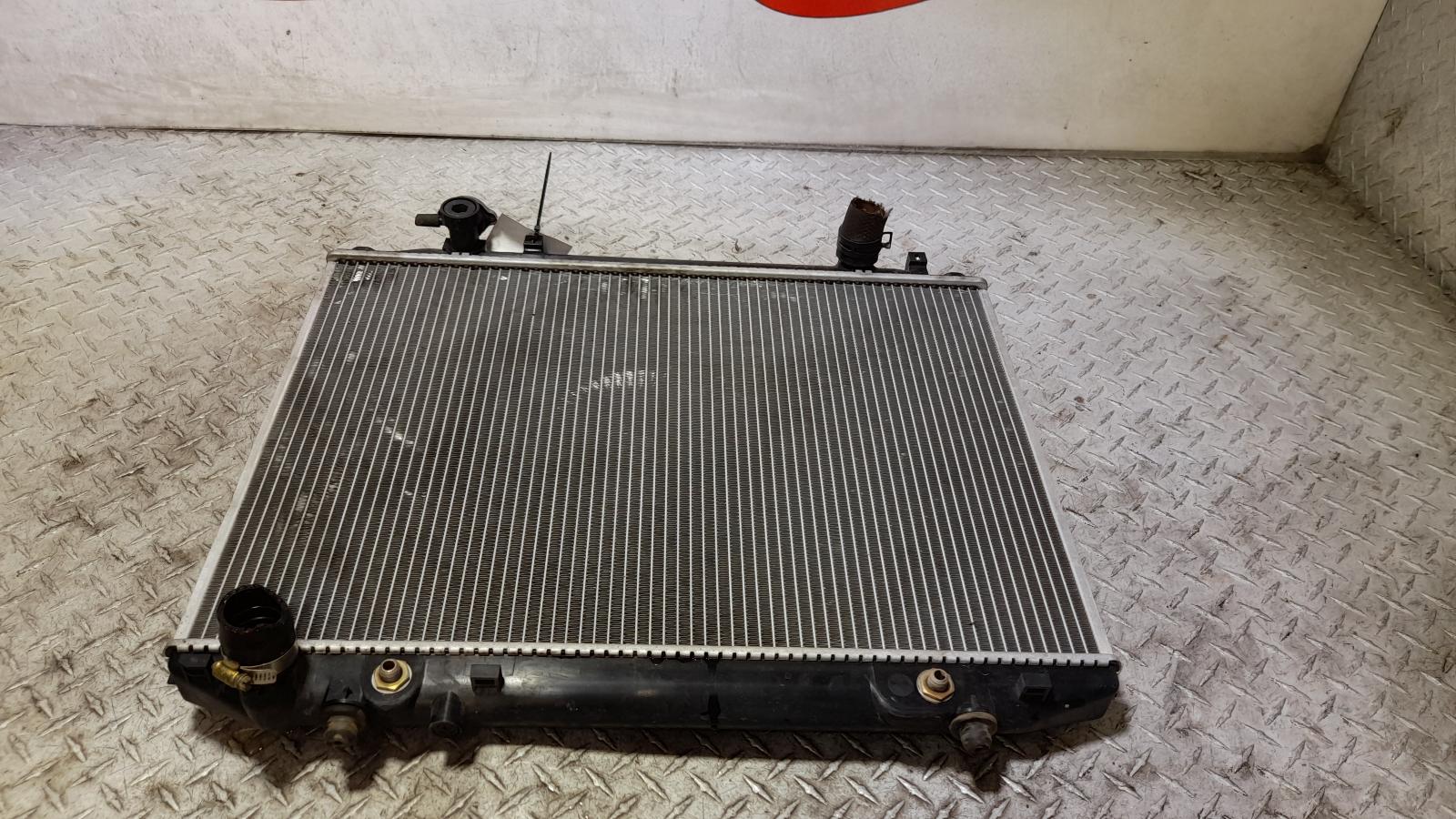 View Auto part Radiator Ford Ranger 2011