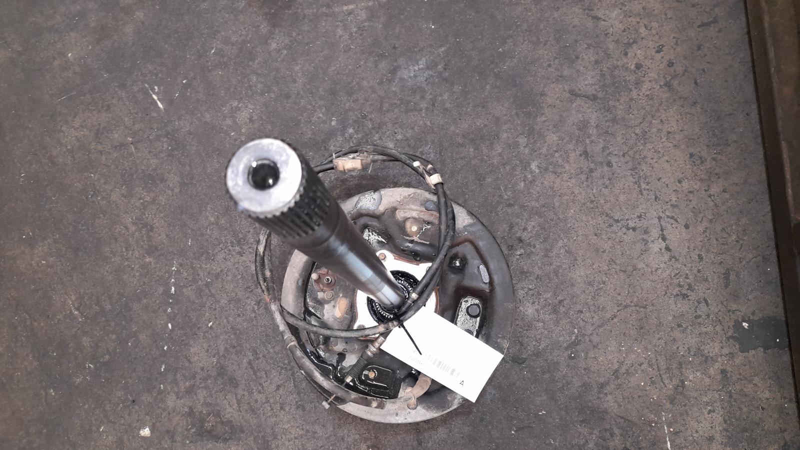 View Auto part Axle Ford Ranger 2011