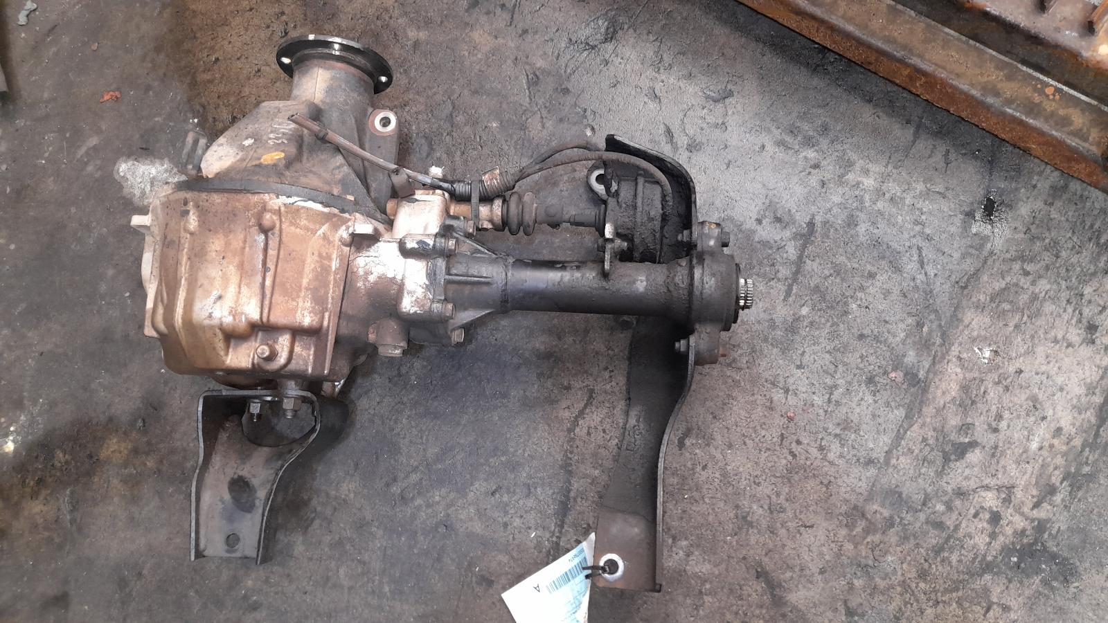 View Auto part Differential Centre Ford Ranger 2011