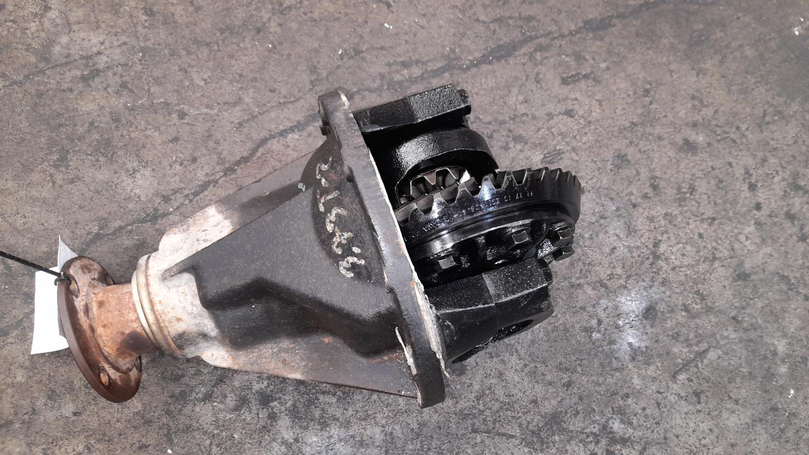 View Auto part Differential Centre Ford Ranger 2011