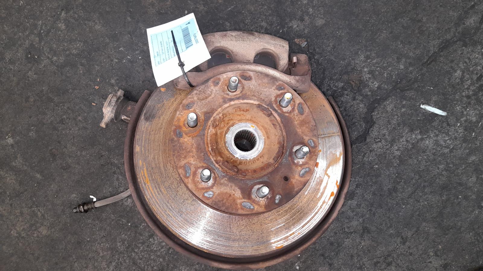 View Auto part Left Front Hub Assembly Ford Ranger 2011