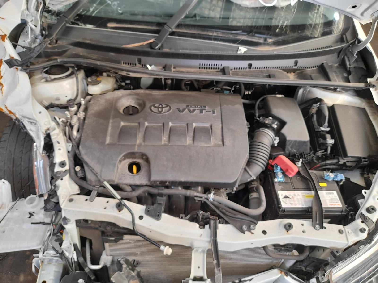 View Auto part Engine Toyota Corolla 2018