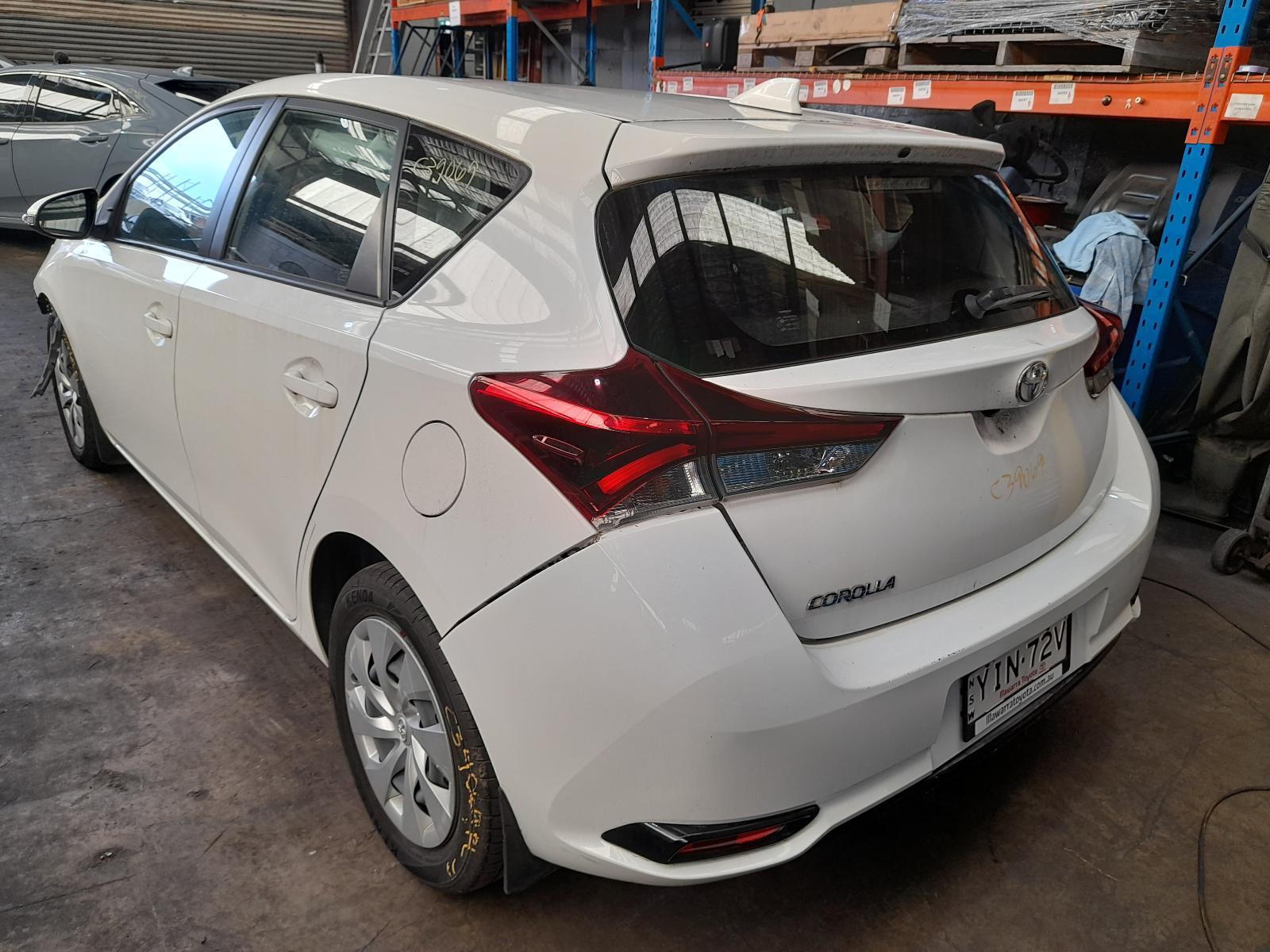 View Auto part Trans/Gearbox Toyota Corolla 2018