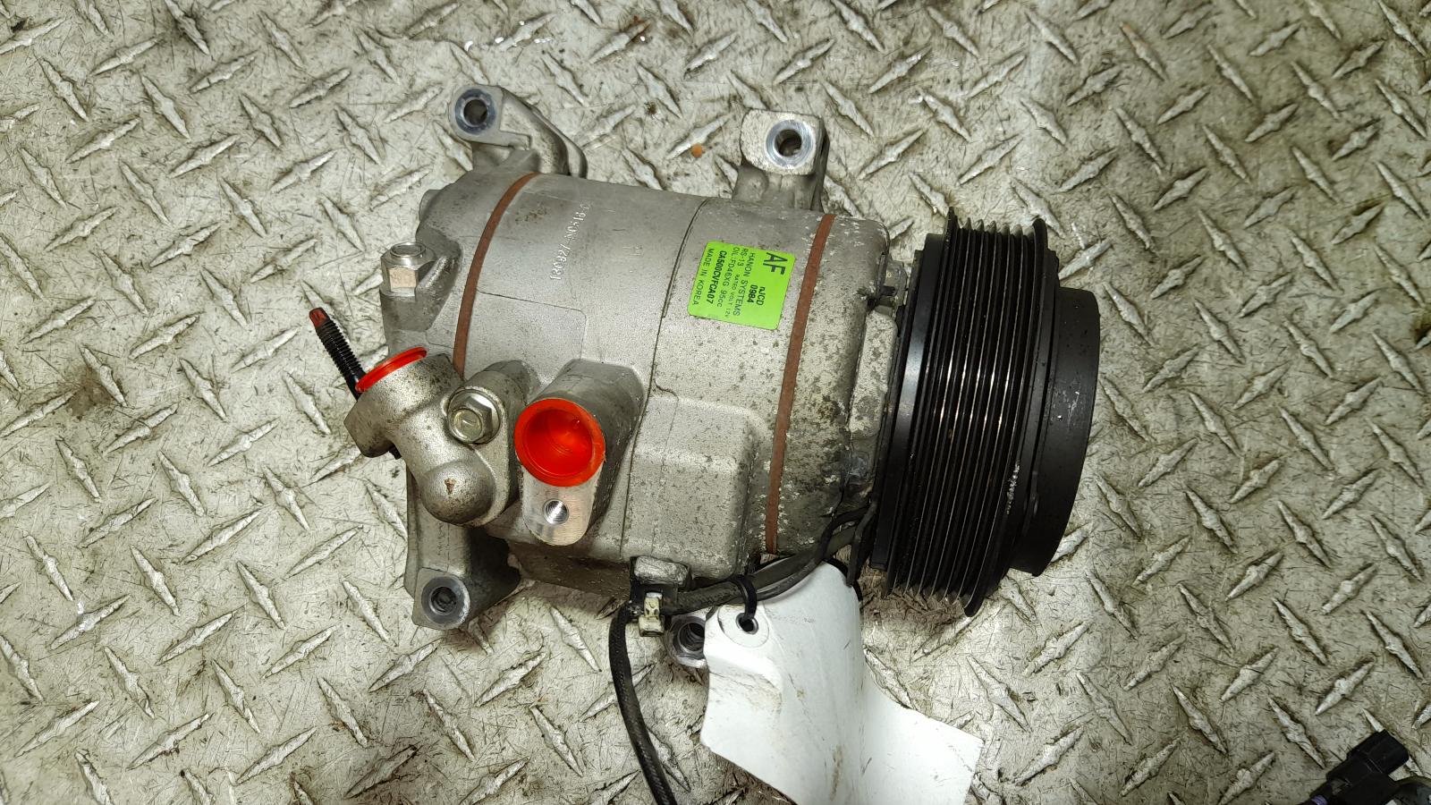 View Auto part A/C Compressor Honda Civic 2018